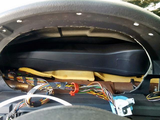 WBADR6341XGN90779 - 1999 BMW 540 IT AUT Noir photo 8