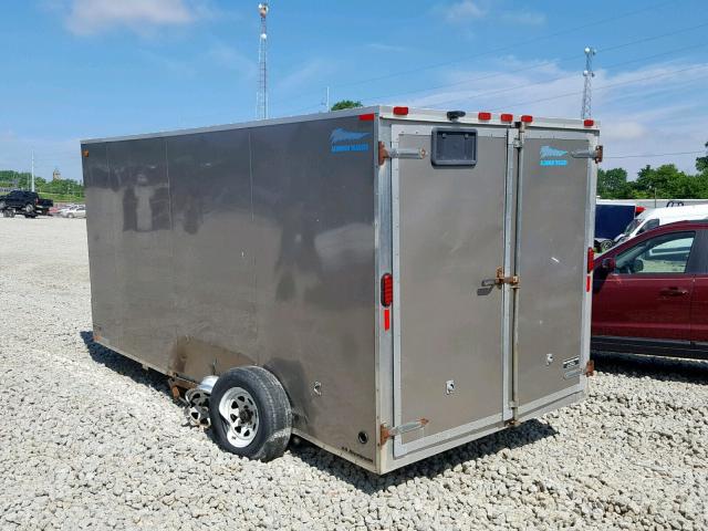 1L9TV7164D1317932 - 2013 OTHER TRAILER GRAY photo 4