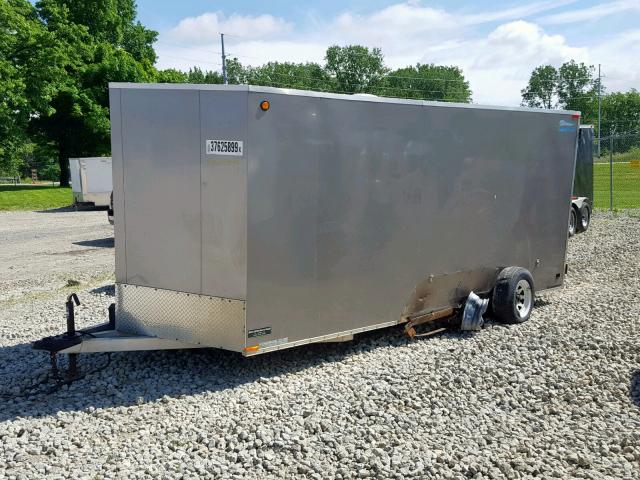 1L9TV7164D1317932 - 2013 OTHER TRAILER GRAY photo 9