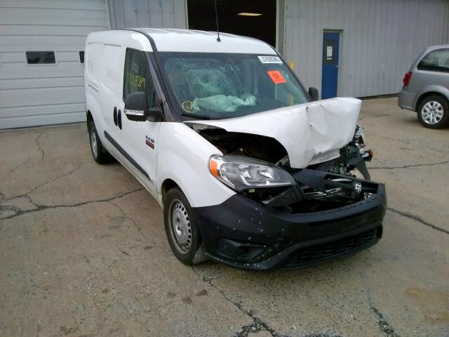 ZFBERFABXH6D60079 - 2017 RAM PROMASTER 白色 照片 1