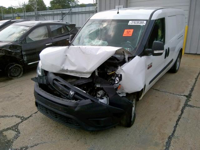 ZFBERFABXH6D60079 - 2017 RAM PROMASTER 白色 照片 2