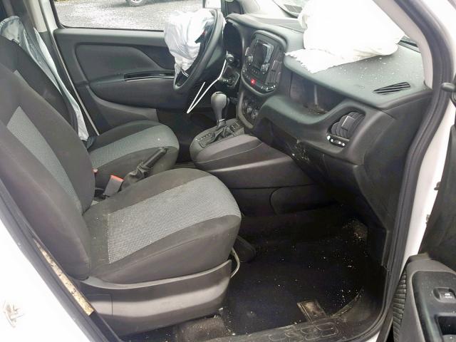 ZFBERFABXH6D60079 - 2017 RAM PROMASTER 白色 照片 5