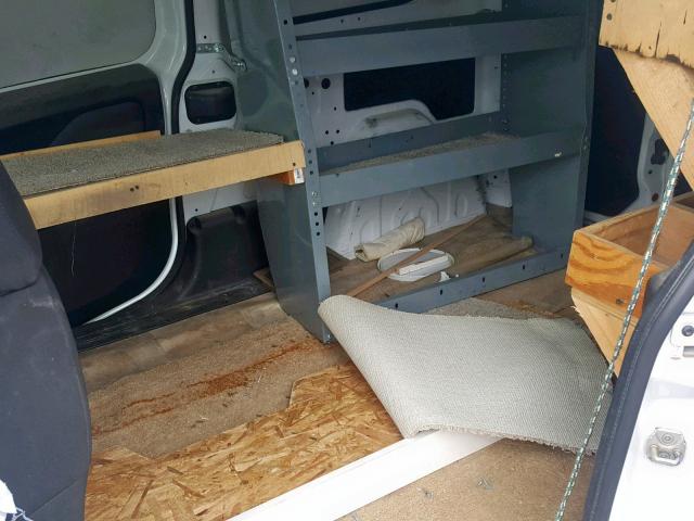 ZFBERFABXH6D60079 - 2017 RAM PROMASTER 白色 照片 6