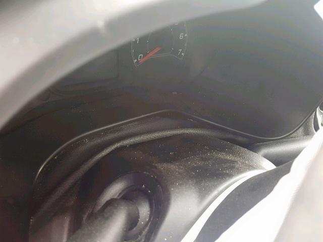 ZFBERFABXH6D60079 - 2017 RAM PROMASTER 白色 照片 8