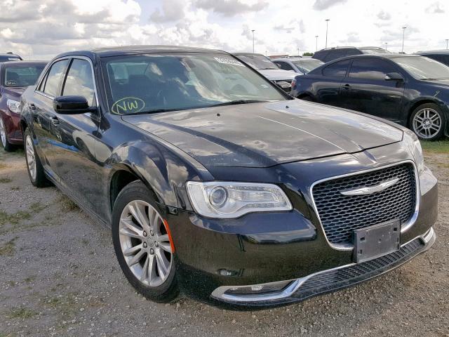 2C3CCAAG2GH273599 - 2016 CHRYSLER 300 LIMITE BLACK photo 1