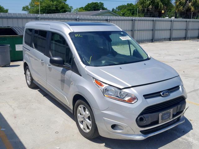 NM0GE9F78G1271494 - 2016 FORD TRANSIT CO SILVER photo 1