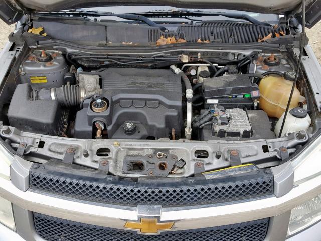 2CNDL73F566195770 - 2006 CHEVROLET EQUINOX LT GRAY photo 7