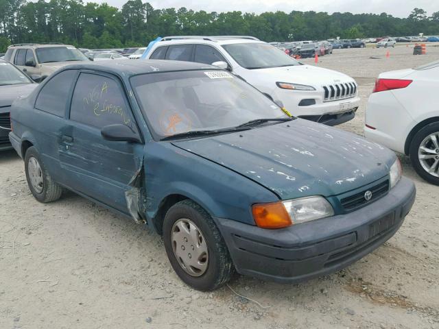 JT2AC52L7T0123002 - 1996 TOYOTA TERCEL STD GREEN photo 1