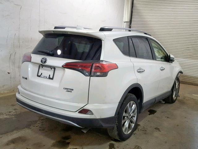 JTMDFREV3HD219290 - 2017 TOYOTA RAV4 LIMIT WHITE photo 4