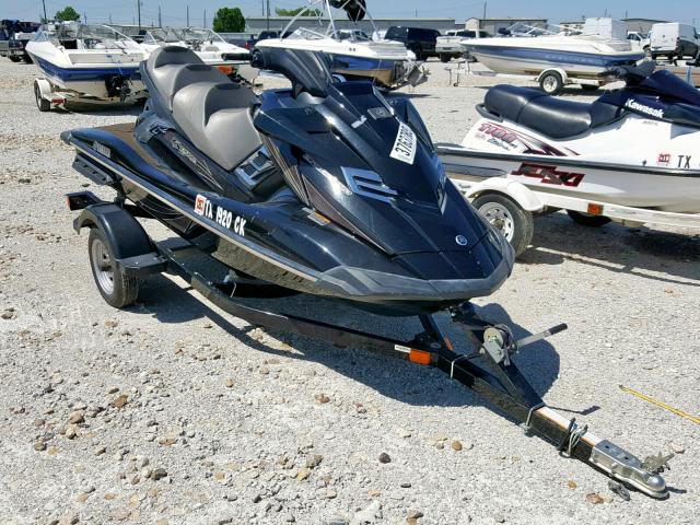 YAMA4664A414 - 2014 YAMH WAVERUNNER BLACK photo 1