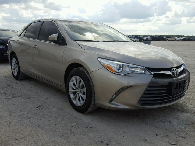 4t4bf1fk3gr569869 2016 Toyota Camry Le Gold Price History