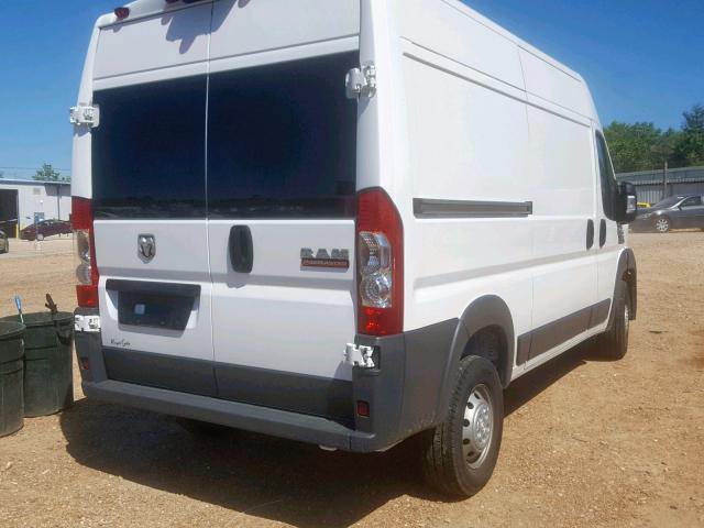 3C6TRVBG5JE131807 - 2018 RAM PROMASTER 白色 照片 4