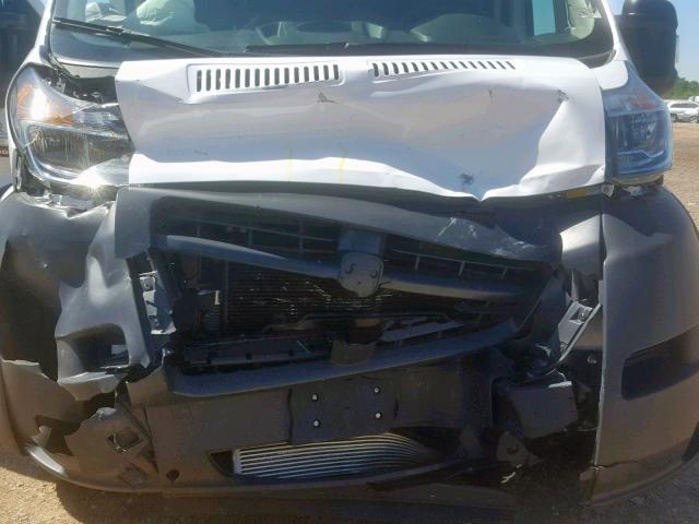 3C6TRVBG5JE131807 - 2018 RAM PROMASTER 白色 照片 7