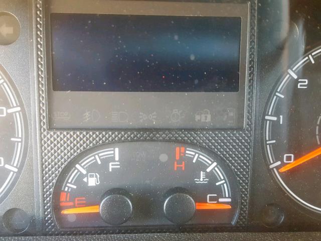 3C6TRVBG5JE131807 - 2018 RAM PROMASTER 白色 照片 8