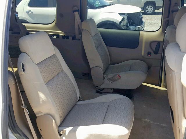 1GNDV23W98D170416 - 2008 CHEVROLET UPLANDER L 银色 照片 6