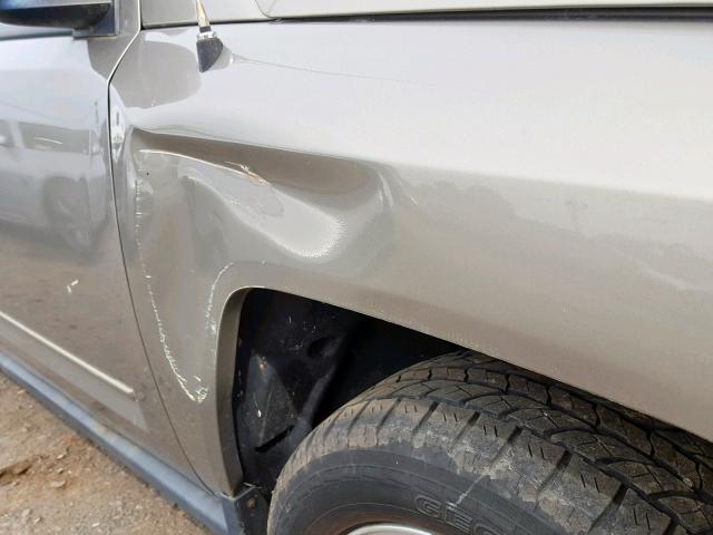 1J8FF47W68D528696 - 2008 JEEP COMPASS SP 金色 照片 9