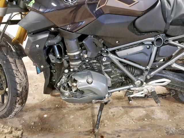 WB10A140XJZ198058 - 2018 BMW R1200 R BROWN photo 7