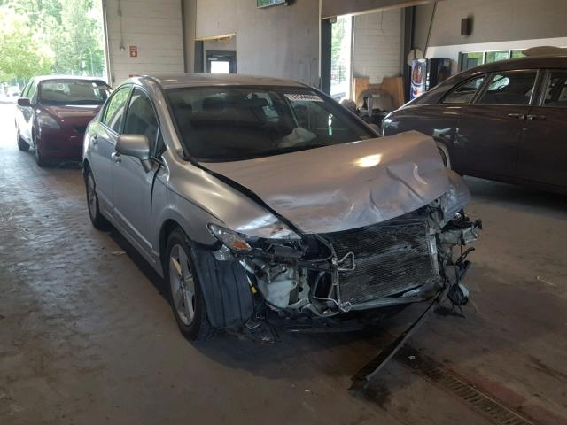 2HGFA1F61AH313212 - 2010 HONDA CIVIC LX-S Gümüş foto 1