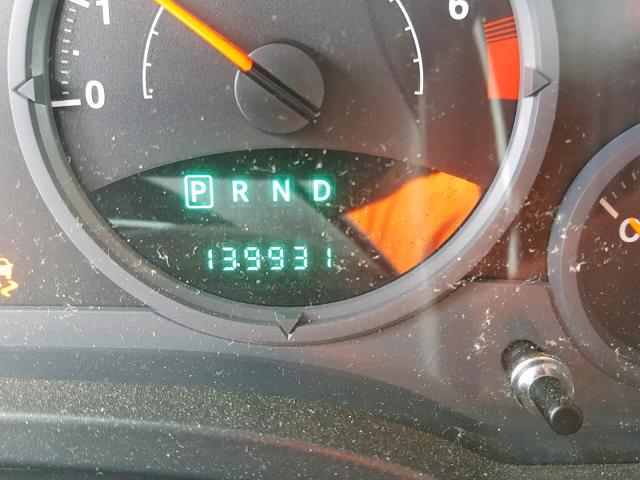 1J8FT47098D736897 - 2008 JEEP COMPASS SP 银色 照片 8