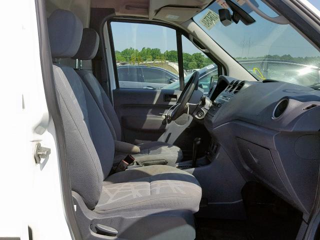 NM0LS7AN8CT084109 - 2012 FORD TRANSIT CO WHITE photo 5