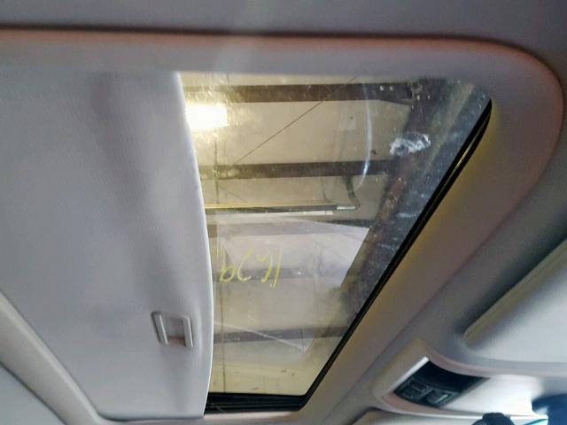 1J8HG48N07C610973 - 2007 JEEP COMMANDER WHITE photo 9