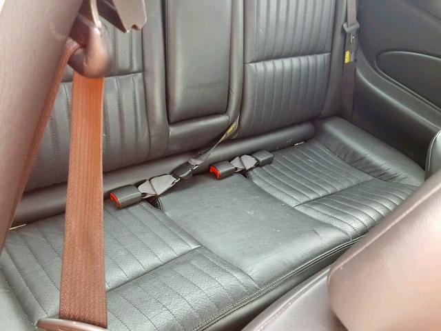 2G1WZ121X49338246 - 2004 CHEVROLET MONTE CARL 红色 照片 6