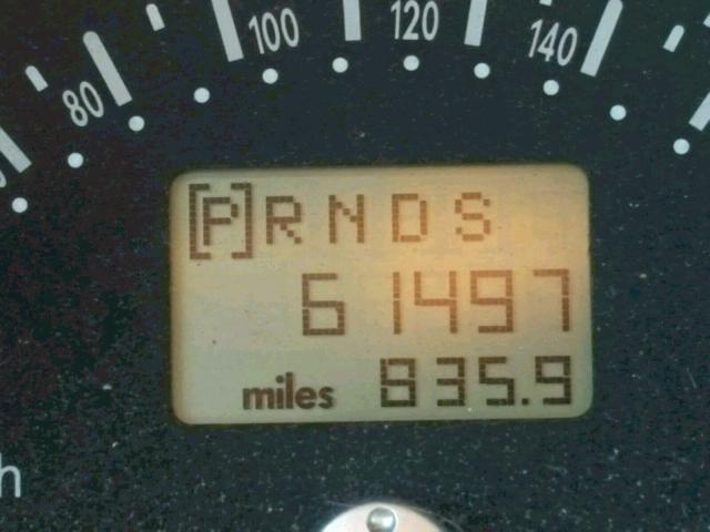 3VWCK21Y83M317725 - 2003 VOLKSWAGEN NEW BEETLE ნაცრისფერი ფოტო 8