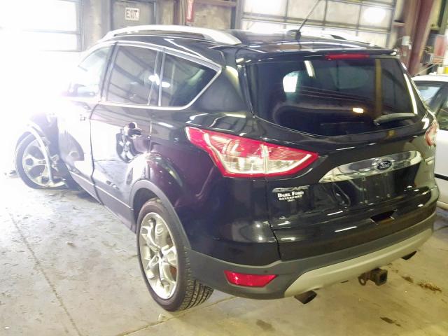 1FMCU9J92FUA49961 - 2015 FORD ESCAPE TIT BLACK photo 3