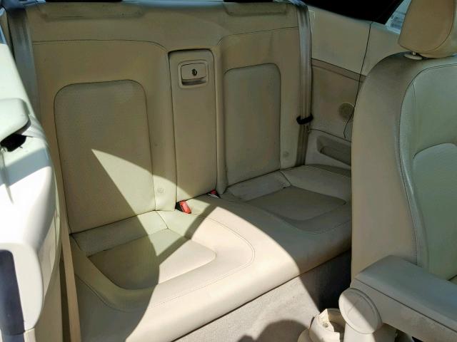 3VWRF31Y27M403137 - 2007 VOLKSWAGEN NEW BEETLE Bej foto 6