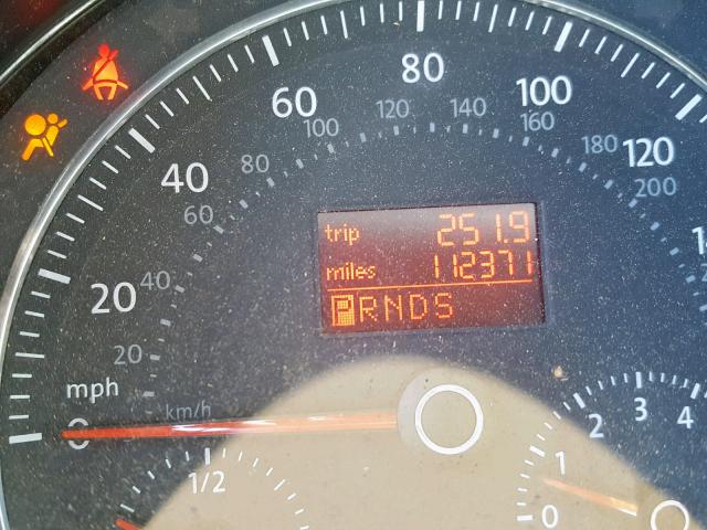 3VWRF31Y27M403137 - 2007 VOLKSWAGEN NEW BEETLE Bej foto 8