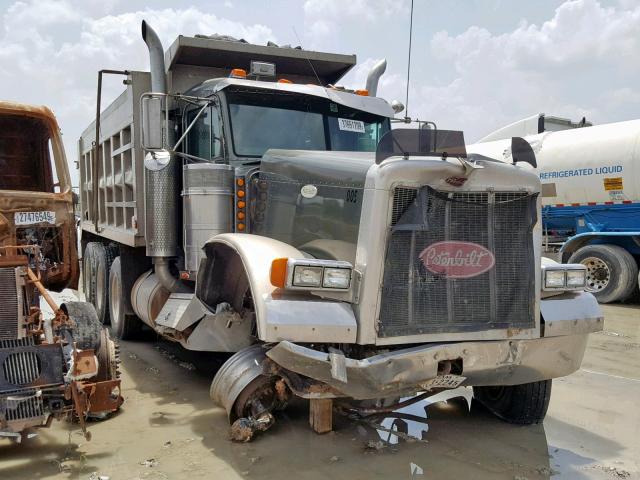 1XP5DB9X5WN446984 - 1998 PETERBILT 379 GREEN photo 1