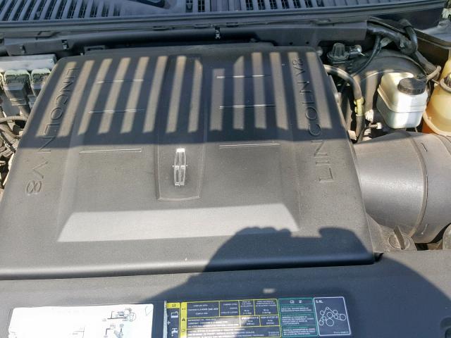 5LMFU27556LJ08657 - 2006 LINCOLN NAVIGATOR 黑色 照片 7