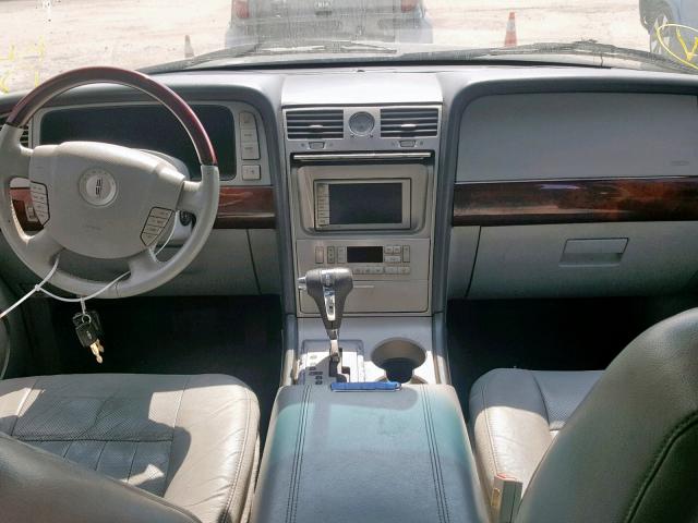 5LMFU27556LJ08657 - 2006 LINCOLN NAVIGATOR 黑色 照片 9