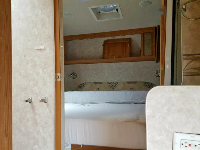 4N15L272590133884 - 2009 NORT 27FT Weiß Foto 5