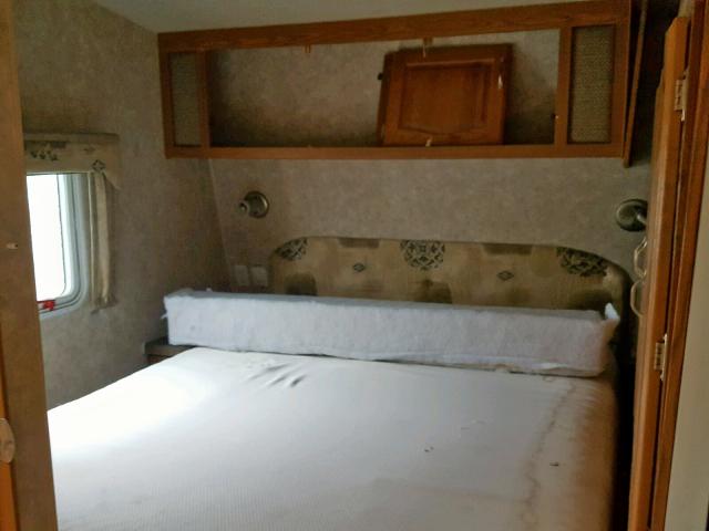 4N15L272590133884 - 2009 NORT 27FT Weiß Foto 8