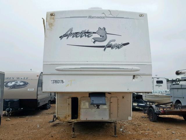 4N15L272590133884 - 2009 NORT 27FT Weiß Foto 9