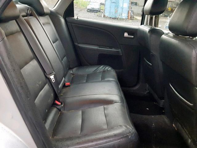 1MEFM42145G619953 - 2005 MERCURY MONTEGO PR 银色 照片 6