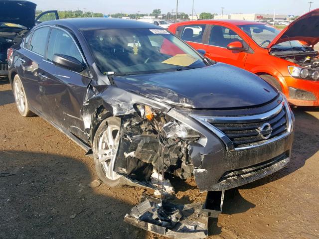 1N4BL3AP9DN461435 - 2013 NISSAN ALTIMA 3.5 GRAY photo 1