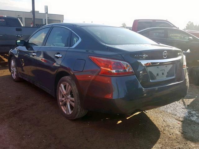 1N4BL3AP9DN461435 - 2013 NISSAN ALTIMA 3.5 GRAY photo 3