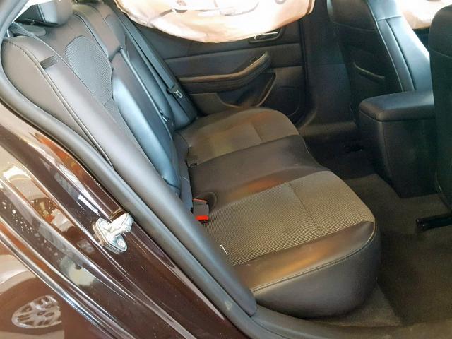 1G11C5SL2FF220559 - 2015 CHEVROLET MALIBU 1LT 棕色 照片 6