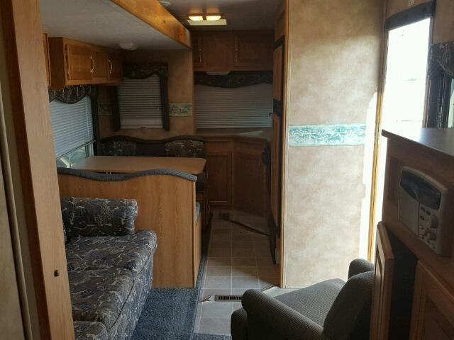 4YDT28F264E311078 - 2004 KEYSTONE HORNET WHITE photo 5