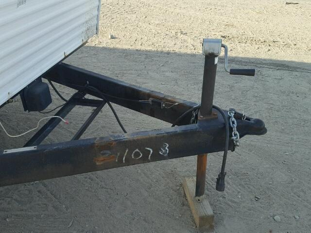 4YDT28F264E311078 - 2004 KEYSTONE HORNET WHITE photo 7