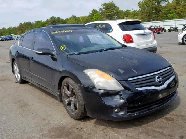 1N4BL21E38C166048 - 2008 NISSAN ALTIMA 3.5 BLACK photo 1