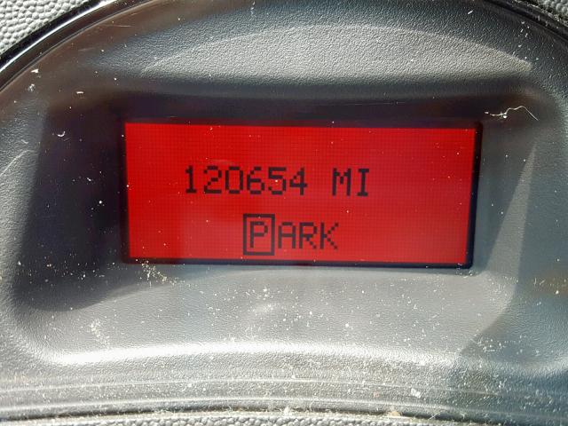 2G2WP522151149972 - 2005 PONTIAC GRAND PRIX Արծաթագույն լուսանկար 8