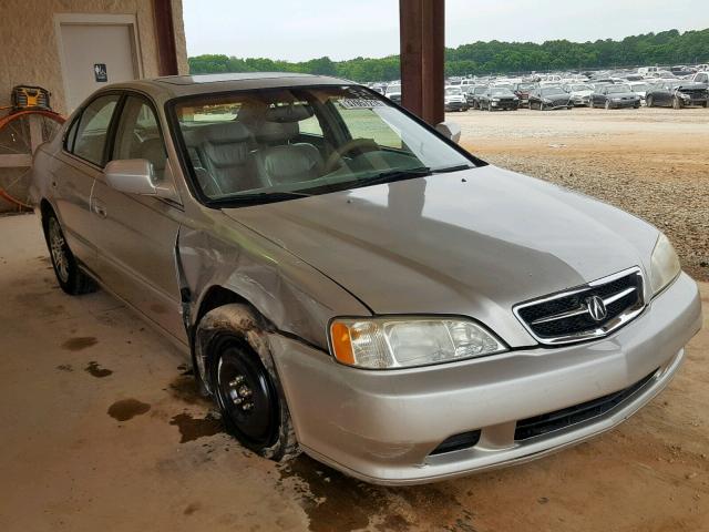 19UUA564XXA025127 - 1999 ACURA 3.2TL TAN photo 1