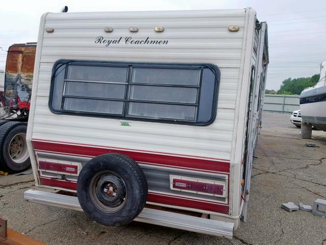 1TC8971D1001801 - 1983 COACH CAMPER WHITE photo 4