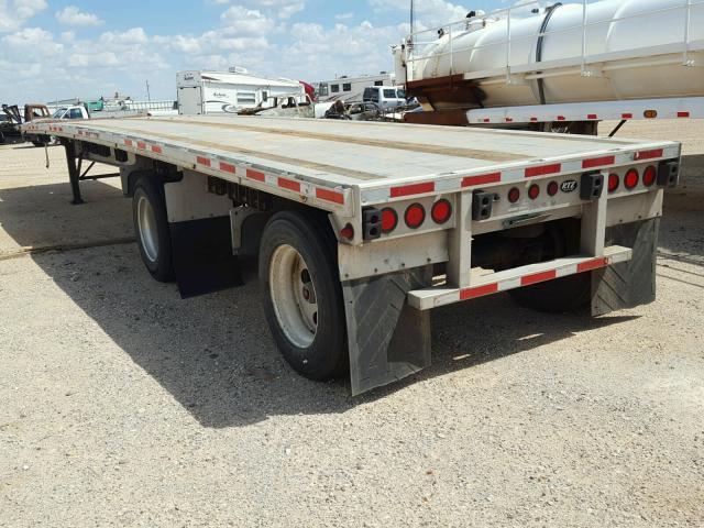 5DMFABTB88C003010 - 2008 BENS TRAILER GRAY photo 3