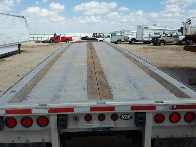 5DMFABTB88C003010 - 2008 BENS TRAILER GRAY photo 6