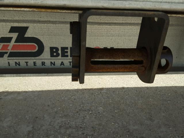 5DMFABTB88C003010 - 2008 BENS TRAILER GRAY photo 8