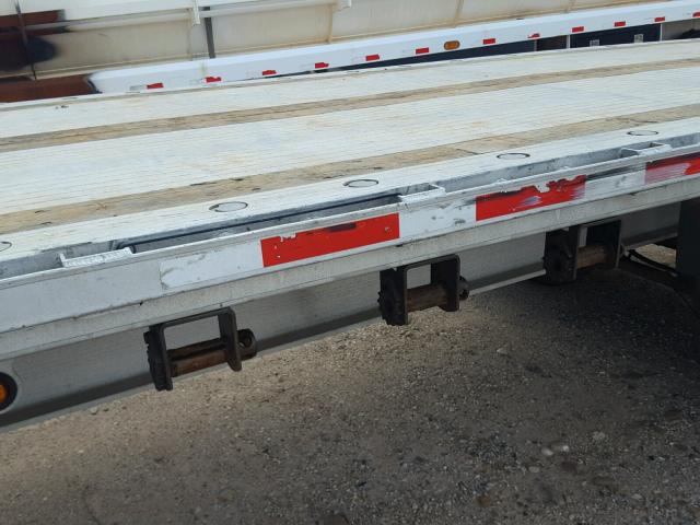 5DMFABTB88C003010 - 2008 BENS TRAILER GRAY photo 9